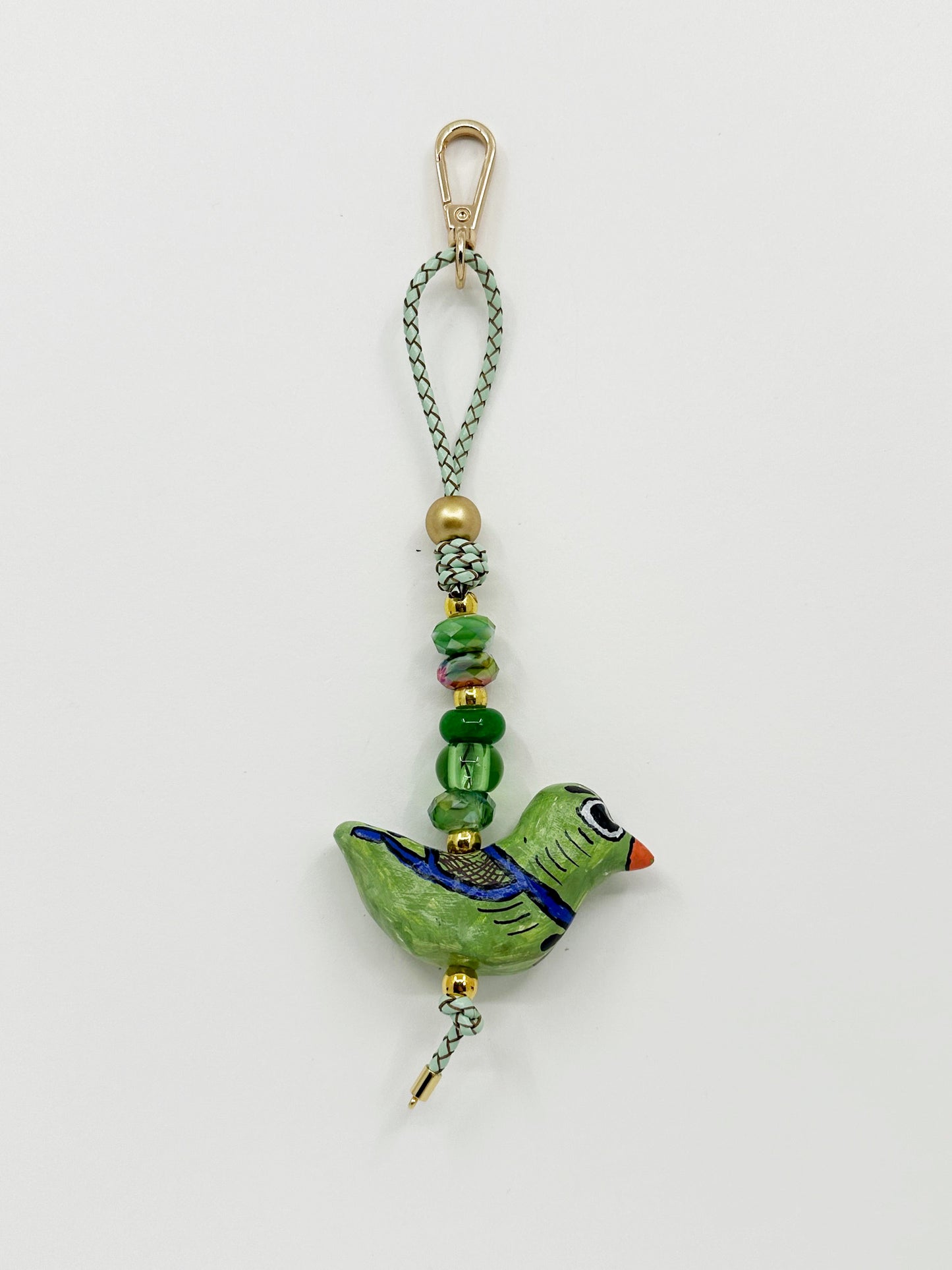 Pájaro Verde (Green Bird)