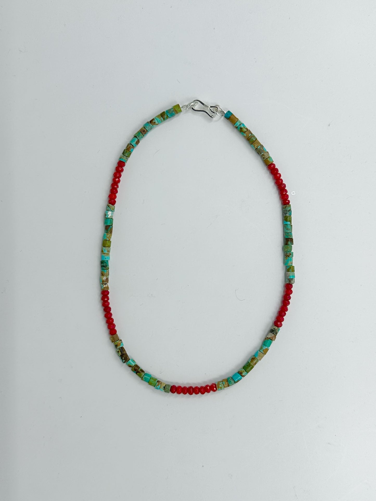 Kingman Heishi and Red Coral