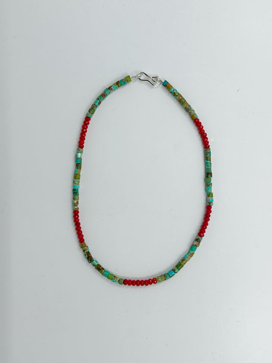 Kingman Heishi and Red Coral