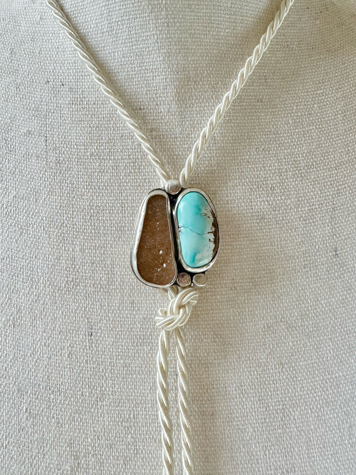 Sierra Nevada and Yellow Drusy Bolo