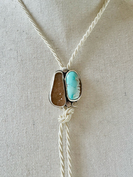 Sierra Nevada and Yellow Drusy Bolo
