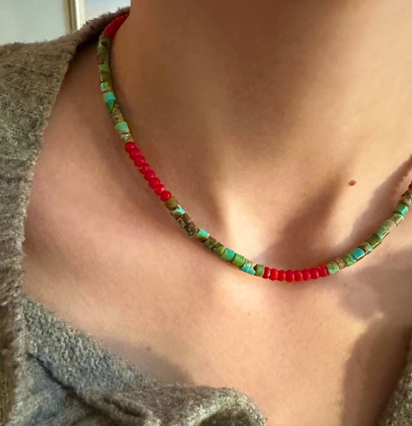 Kingman Heishi and Red Coral
