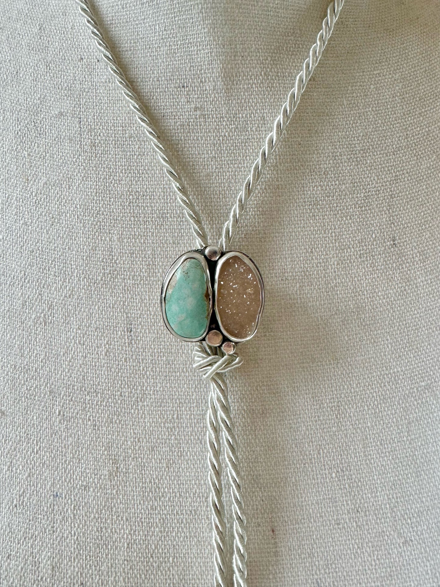 Sierra Nevada and Yellow Drusy Bolo