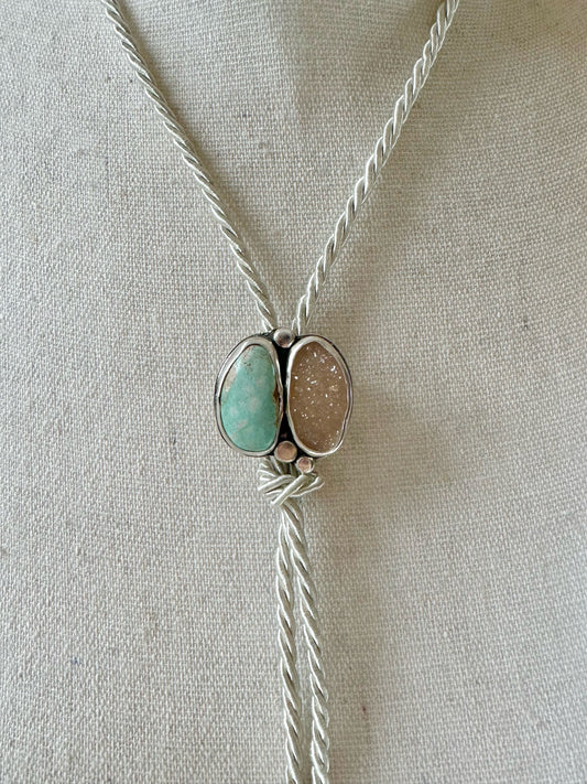 Sierra Nevada and Yellow Drusy Bolo