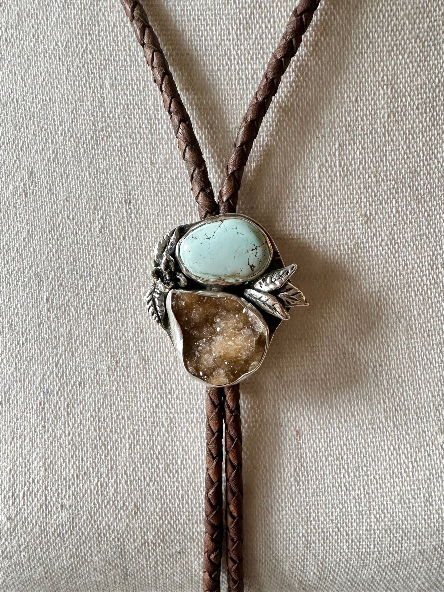 Sierra Nevada and Brown Sugar Drusy Bolo