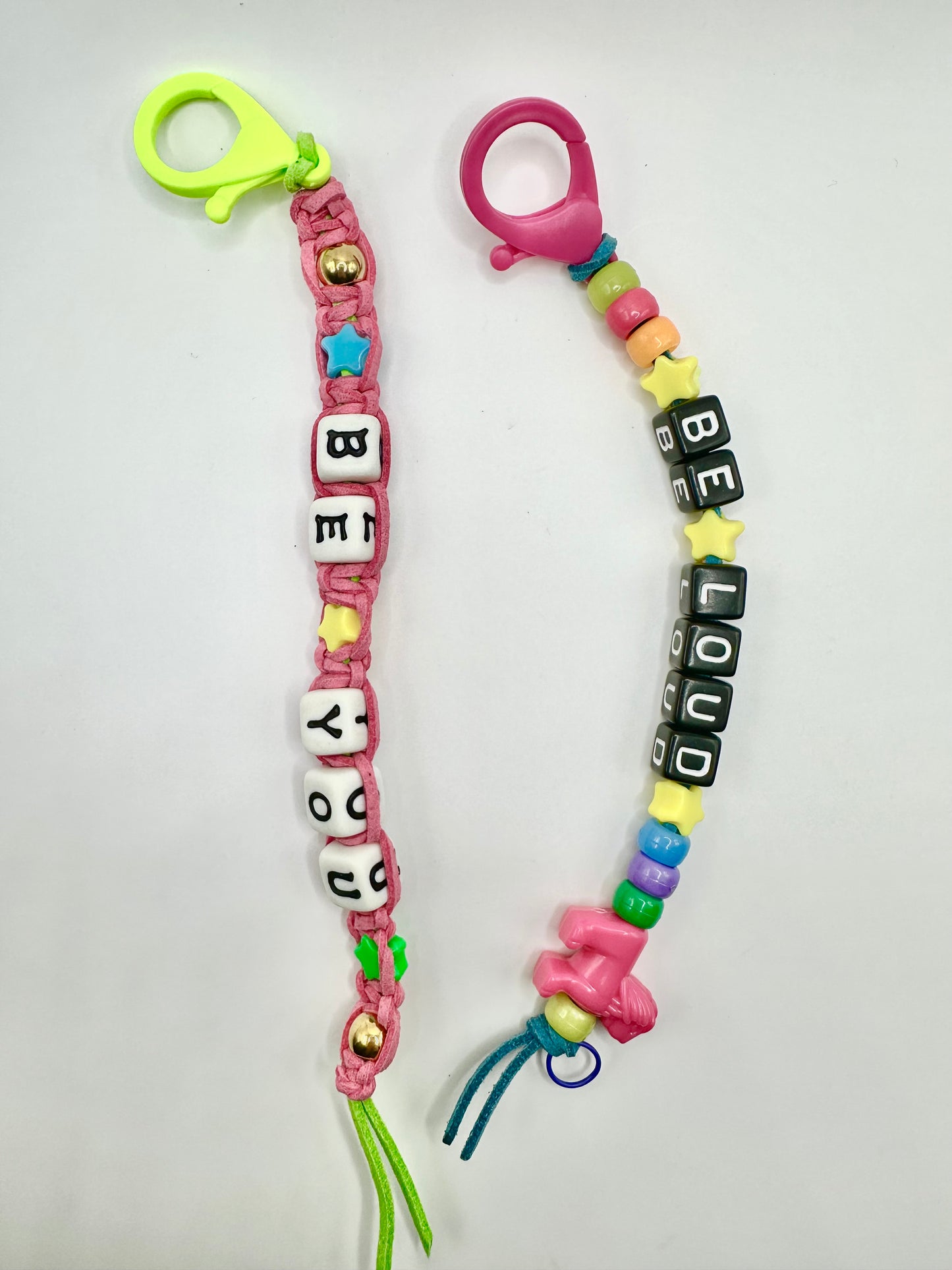 Be loud charms