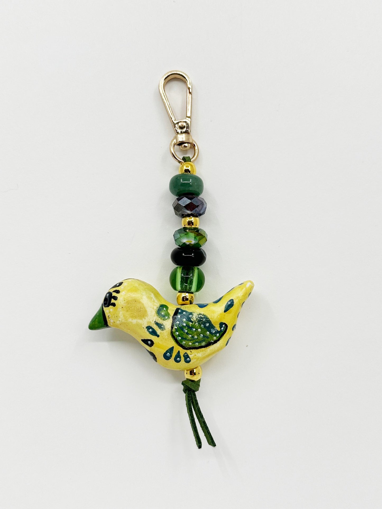 Pájaro Amarillo (Yellow Bird)